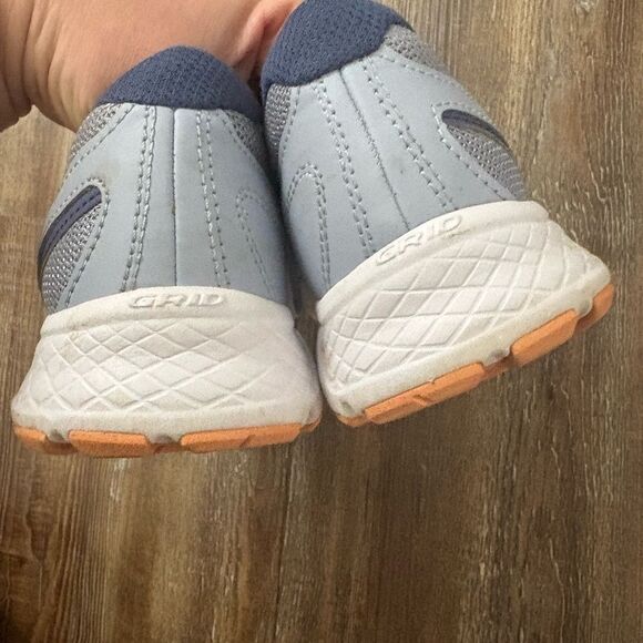 Saucony Cohesion 13 Blue Running Sneaker Size 7 Acticewear Outdoor Athleisure - Picture 5 of 8